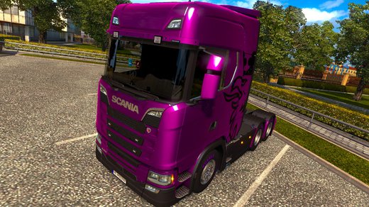 Scania S