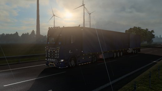Scania S