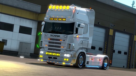 Scania R 4-series