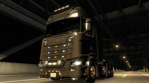 Scania S