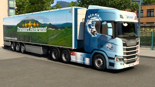 Scania R