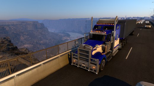 Kenworth W900