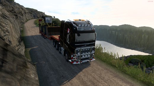 Volvo FH4