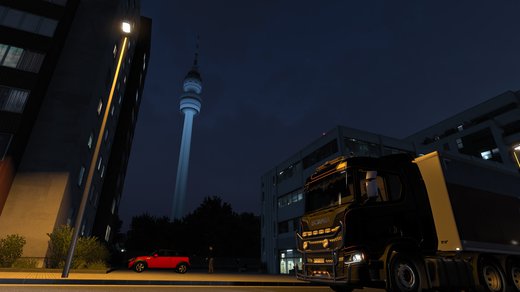 Scania R