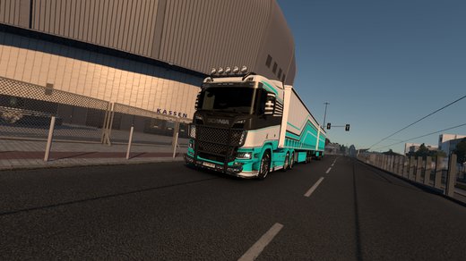 Scania R