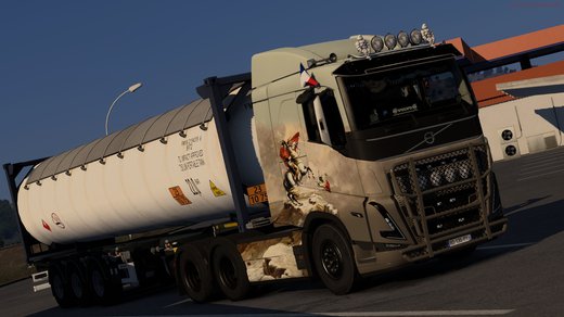 Volvo FH5