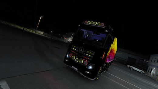 Mercedes-Benz New Actros