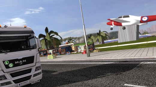 MAN TGX Euro 5