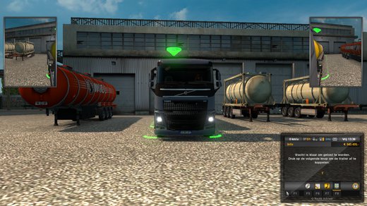 Volvo FH4