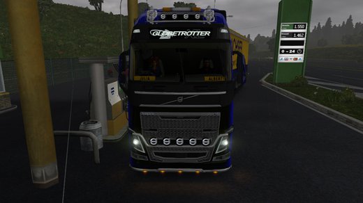 Volvo FH4