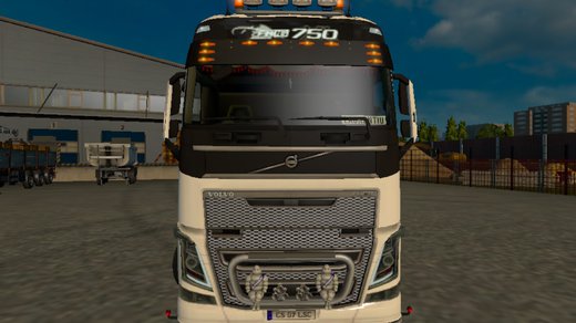 Volvo FH4