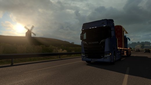 Scania R
