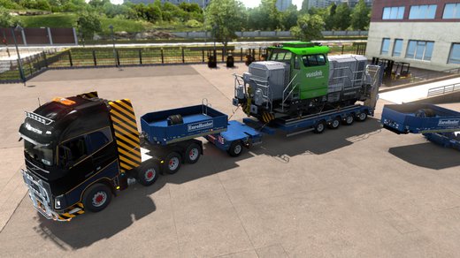 Volvo FH4