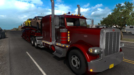 Peterbilt 389