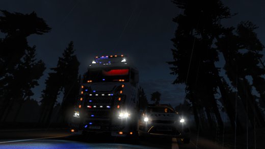 Scania S