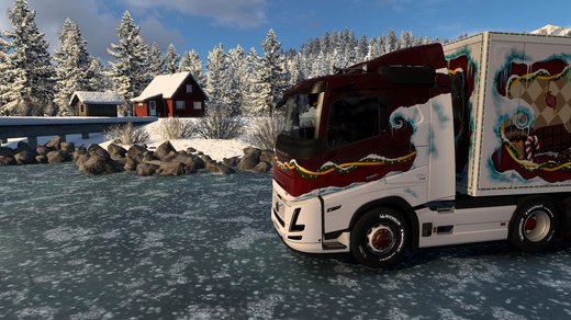 Volvo FH6