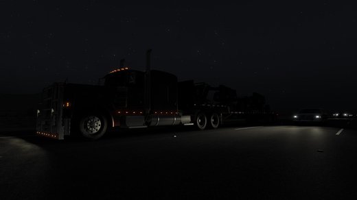 Peterbilt 389