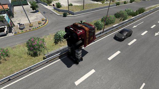 Mercedes-Benz New Actros