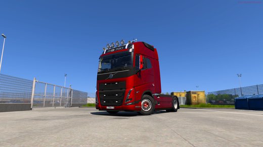 Volvo FH6