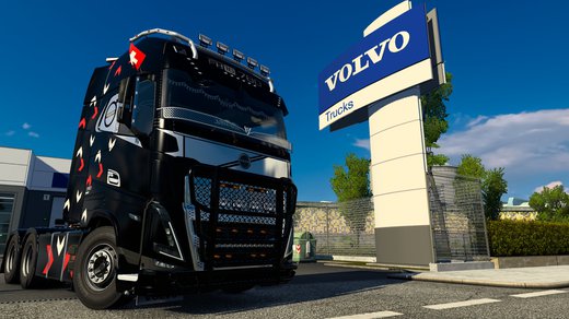 Volvo FH6