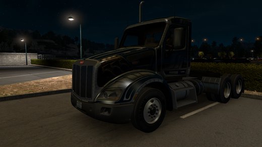 Peterbilt 579