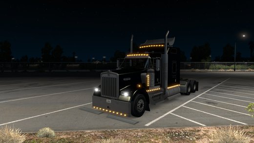 Kenworth W900