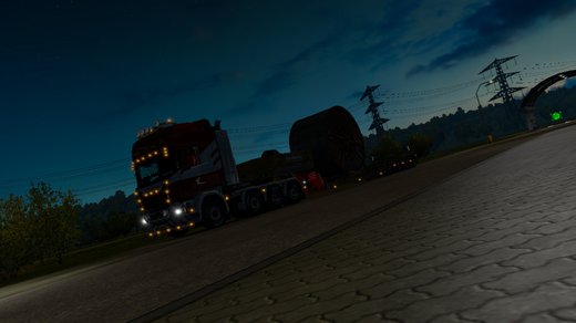 Scania Streamline