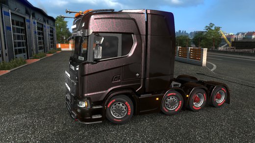 Scania S