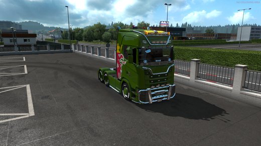 Scania S