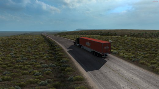 Kenworth W900