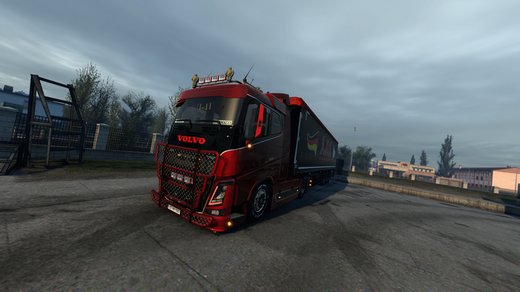 Volvo FH4