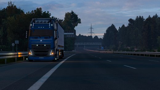 Volvo FH4