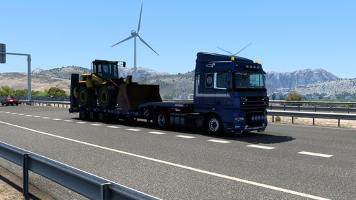 DAF XF105