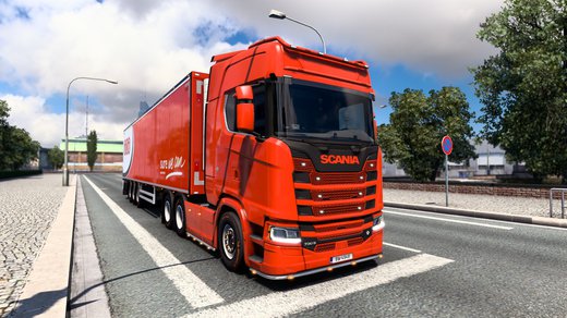 Scania S