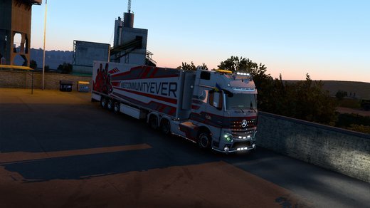 Mercedes-Benz New Actros