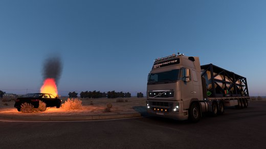 Volvo FH3
