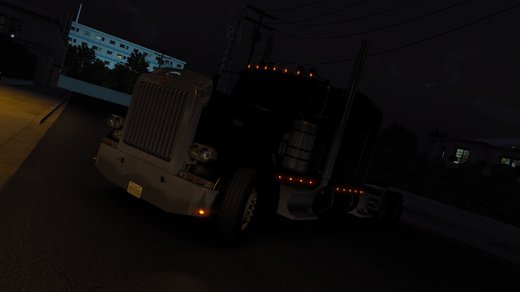 Peterbilt 389