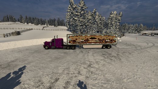 Peterbilt 389