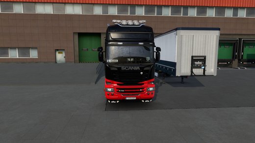 Scania Streamline