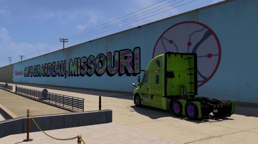 Freightliner Cascadia