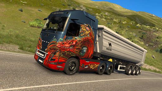 Volvo FH6