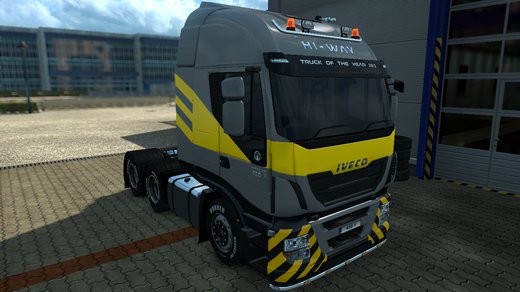 Iveco Stralis
