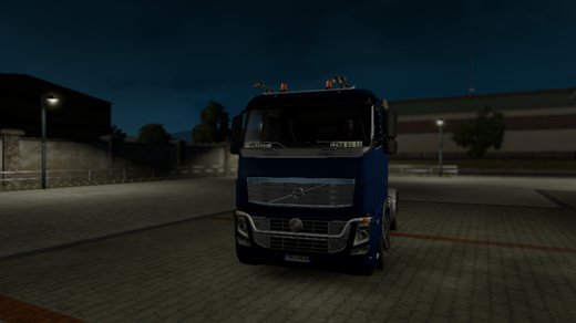 Volvo FH3