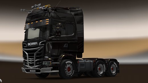 Scania Streamline