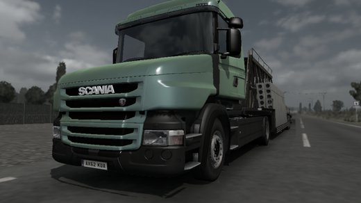 Scania T
