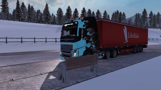 Volvo FH4