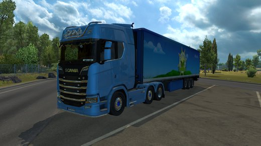 Scania S
