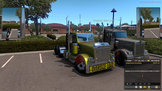 Peterbilt 389