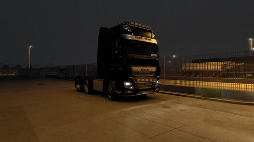 DAF XF
