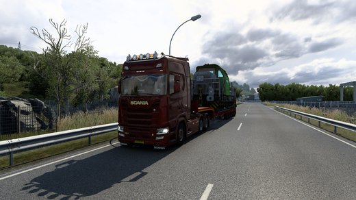 Scania S